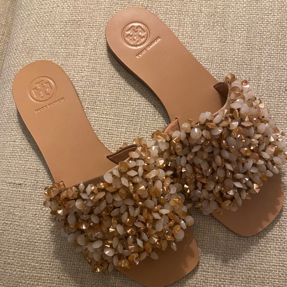 Tory Burch Slides